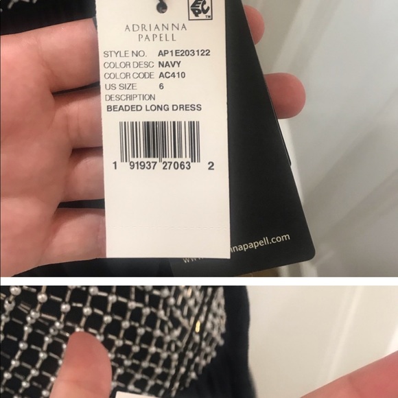 Mother of the Bride formal dress - Picture 4 of 4